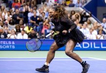 Serena Williams Begins Us Open With A Convincing Singles Win