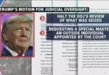 Trump Allegedly Had 700 Pages Of Classified Material At Mar-A-Lago
