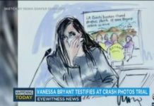 Vanessa Bryant Says She Still Suffers From Panic Attacks In Emotional Testimony
