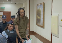 Brittney Griner Appears In Russian Court After US Makes Swap Offer