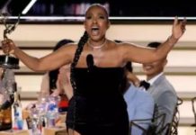 Watch ‘Abbott Elementary’ Star’s Epic Acceptance Speech