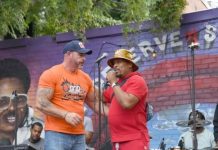 Anti-Violence Efforts Center on Providing Youth with Economic Opportunities