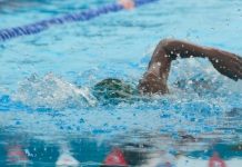 The International Swimming Federation Finally Approves Protective Black Swim Cap
