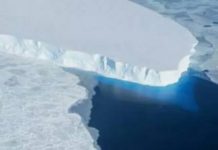Glacier Larger Than Florida Is Rapidly Losing Ice