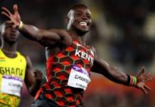 Africa’s Fastest Man Inspires A Sprinting Revolution In Kenya