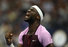 American Frances Tiafoe Upsets Rafael Nadal In 4th Round Of Us Open