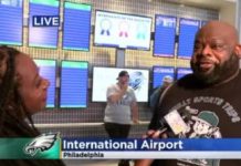 Hollis Thomas Speaks On Upcoming Eagles Game