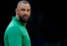 Boston Celtics Suspend Head Coach Ime Udoka For Entire NBA Season