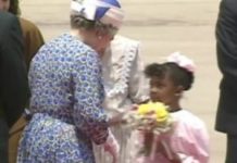 North Texan Reflects On Meeting Queen Elizabeth In Dallas In 1991