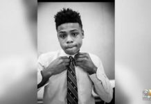 Family and Community Pay Tribute To Slain Mervo Football Player Jeremiah Brogden