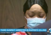 PnB Rock Killing: Alleged Getaway Driver Arrested In Las Vegas