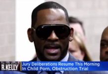 Jury Deliberations Resume In R. Kelly’s Federal Trial