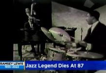 Remembering Jazz Icon, And Chicagoan, Ramsey Lewis