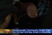 Roxborough Mourns Loss Of Teen Killed Outside Of School