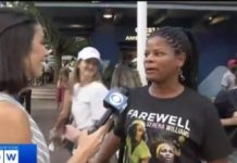 Tennis Fans Excited To Watch Serena Williams’ Second-Round Match