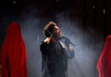 Hollywood Minute: The Weeknd Loses His Voice