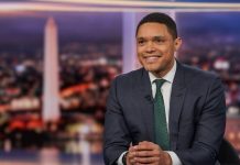 Trevor Noah Is Leaving ‘The Daily Show’