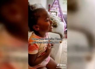Videos Of Young Black Girls Reacting To 'Little Mermaid' Trailer Go