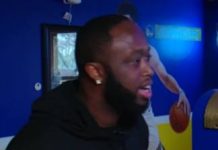 Ladavionne Garrett Jr., Recovering From Gunshot Last Year, Surprised On 12th Birthday