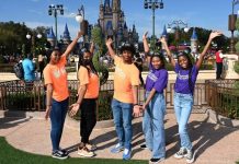 Last Chance For High School Students To Apply For 2023 Disney Dreamers Academy At Walt Disney World Resort