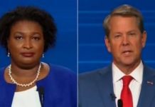 See What Happened During The First Georgia Gubernatorial Debate