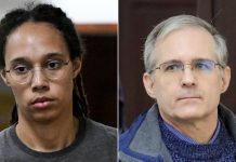 Former Gov. Bill Richardson Suggests Brittney Griner And Paul Whelan May Be Released By End Of Year