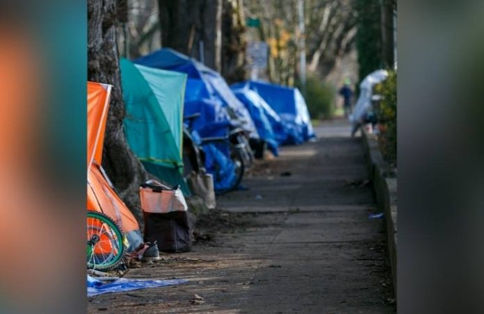 Mayor Wheeler Takes Aim At Homeless Camps - The Portland Medium