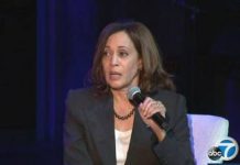 VP Kamala Harris Discusses Protecting Abortion Rights ‘We Need Congress To Act’