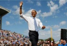 Democrats Hope Obama Will Push Voters To The Polls