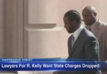 Lawyers To Ask Prosecutors To Drop Some Charges In R Kelly Cases