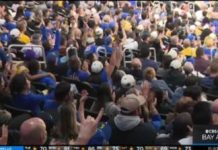 Warriors Pick Up Their Fourth Ring At A Dazzling Season Opener