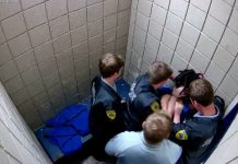 Attorney Calls For Criminal Investigation After Video Shows Officers Beating Black Man In Custody