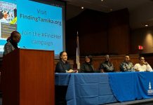 Howard University Law School Hosts A Missing Black Women Panel Honoring Tamika Huston