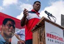Herschel Walker Described Himself As Living In Texas During 2022 Campaign Speech, Residency In Question