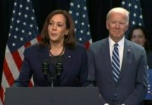 VP Harris On Abortion Vote