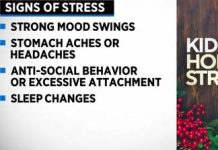 Keeping Kids Healthy & Stress-Free During The Holidays