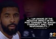 Nets, Kyrie Irving To Make Donation After Tweet With Antisemitic Movie