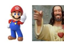 From Mario To Jesus, Fake Twitter Accounts Are Surging On The Platform