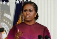 Michelle Obama Says US ‘Wasn’t Ready’ For Her Natural Black Hair