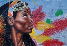 Month Of November Recognizes Natives