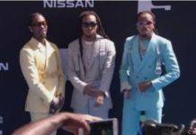 Fans Pay Their Respects At Rapper Takeoff’s Funeral In Atlanta