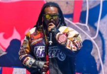 Migos Rapper Takeoff Killed At Age 28 In Downtown Houston