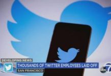 Here’s How Twitter Employees Are Finding Out They’ve Been Laid Off