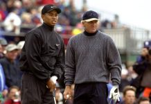Tiger Woods Calls For LIV Golf boss Greg Norman To Stand Down