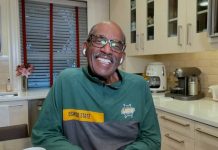Al Roker Offers Health Update After Leaving Hospital