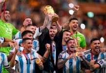 How The World Reacted To ‘The Best World Cup Final Ever’