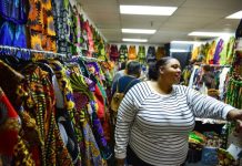 Black Wall Street Hosts Black Friday Fest