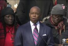 Gate Of The Exonerated Unveiled At Central Park