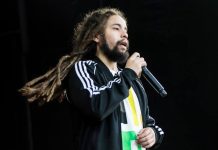 Raggae Artist Jo Mersa Marley Has Passed, He Was 31