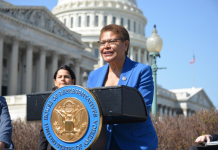 Vice President Kamala Harris Plans To Swear-In New Los Angeles Mayor Karen Bass